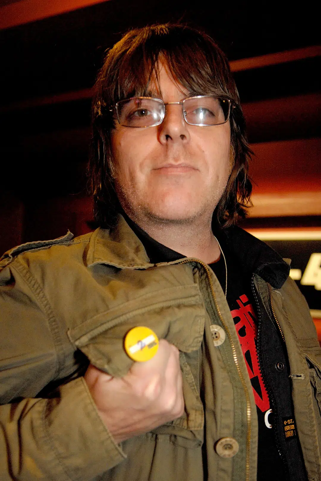 Andy Rourke