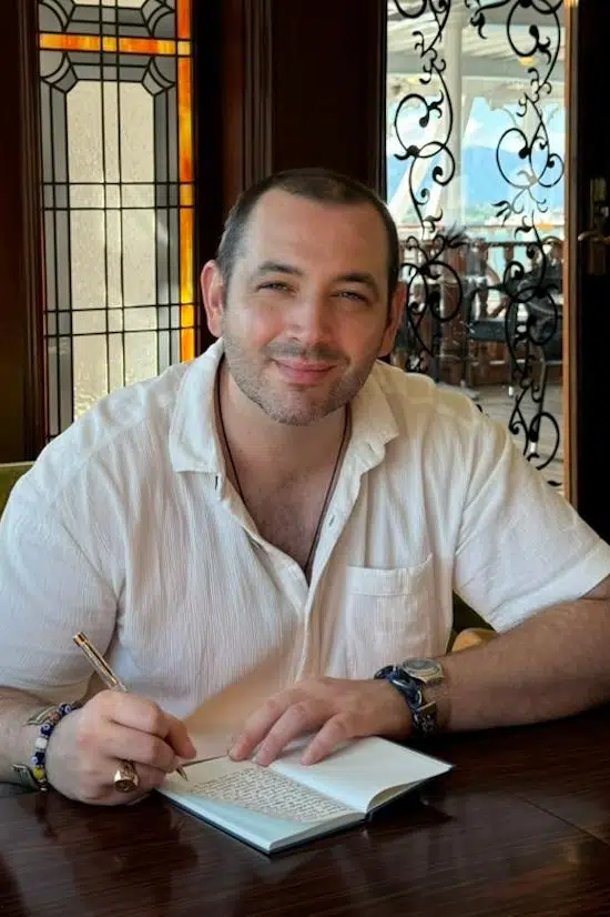Alex Iskounen