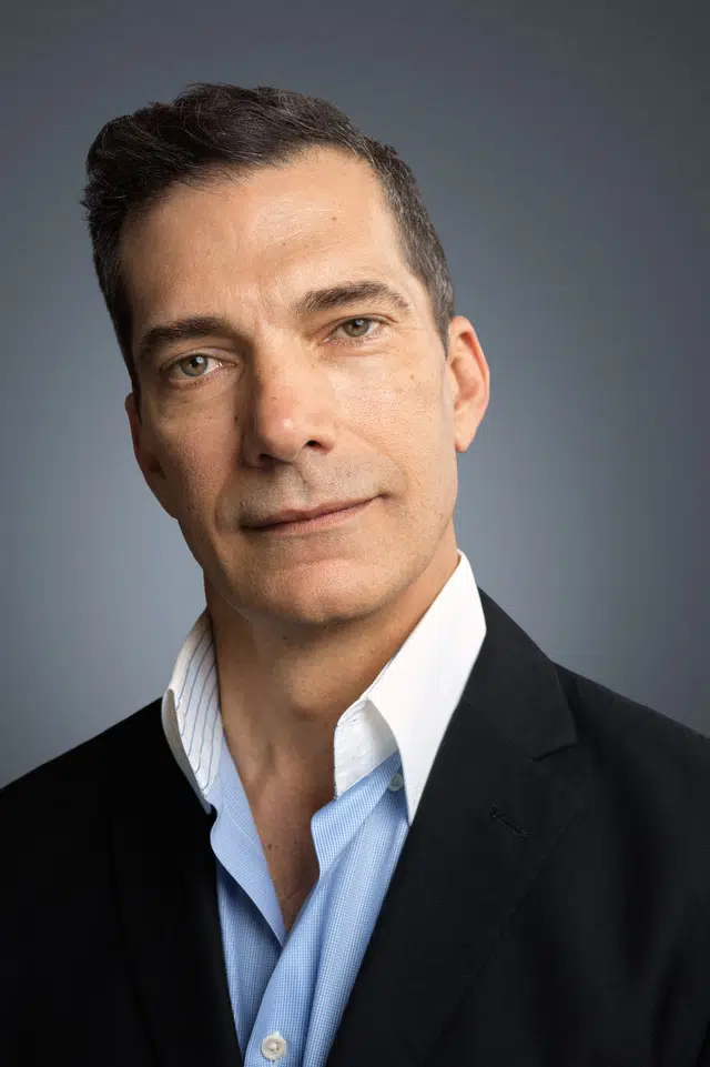 Stephen Blackehart