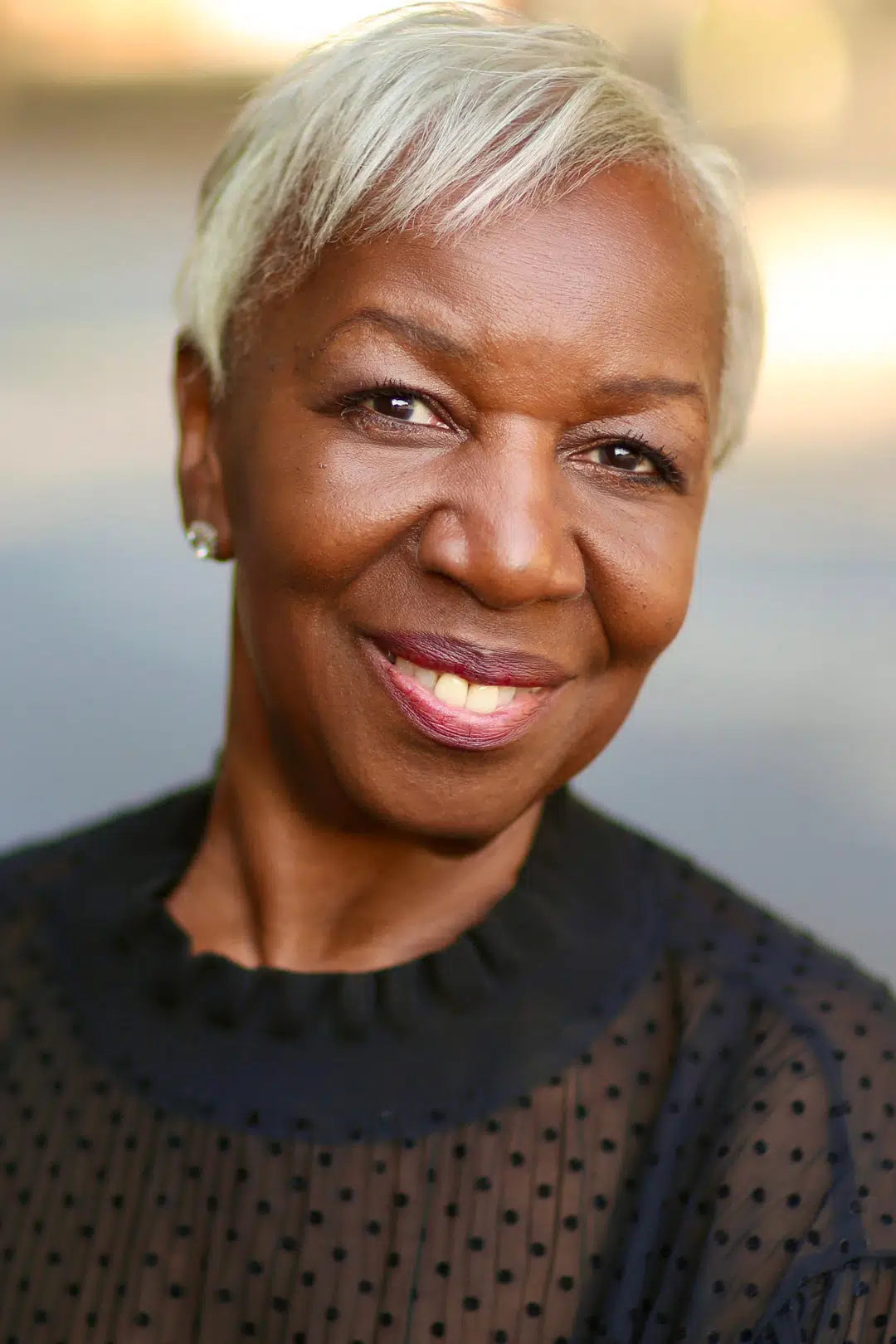 Jacqui Gordon-Lawrence
