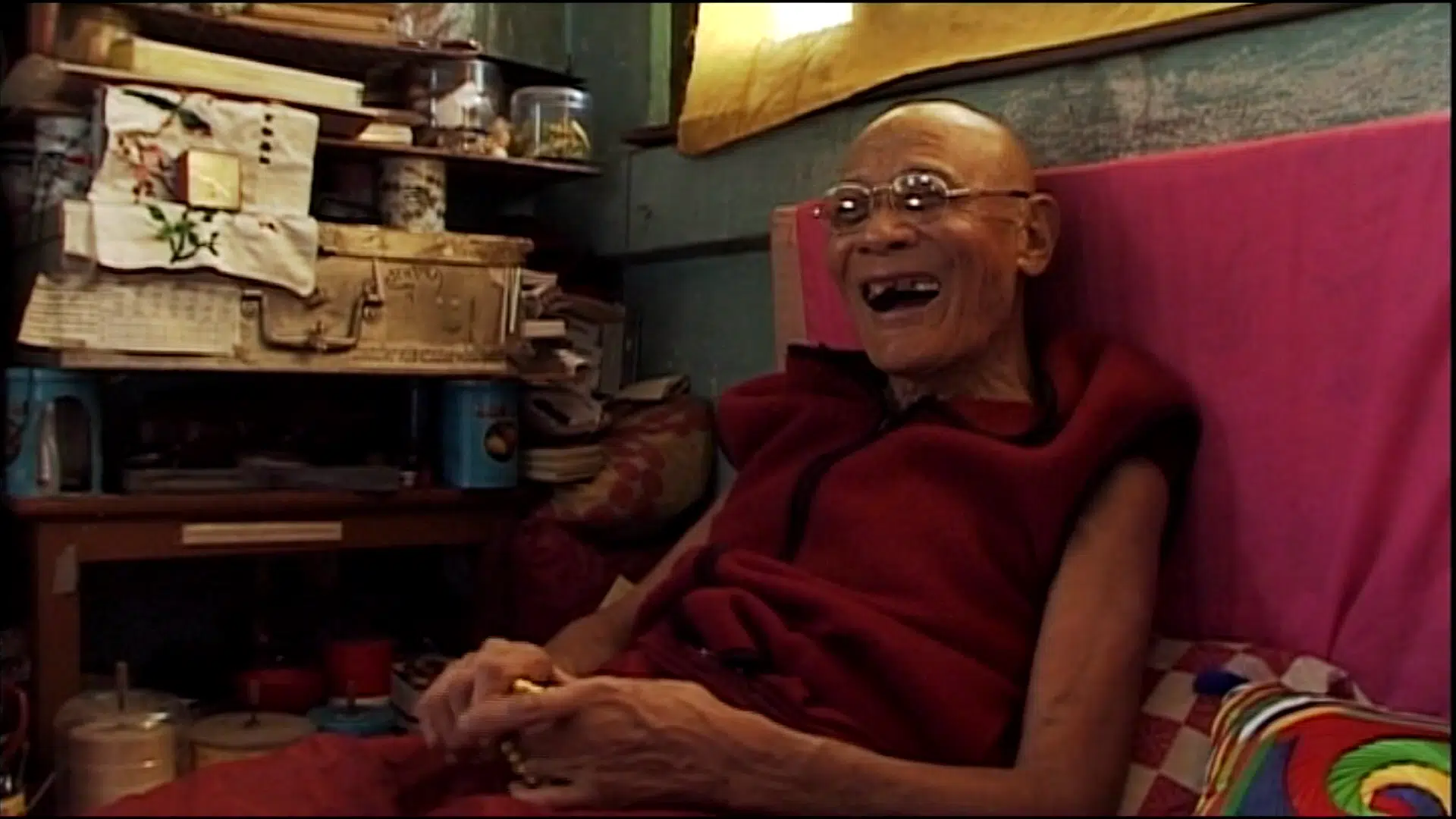 Angry Monk Trailer (en)
