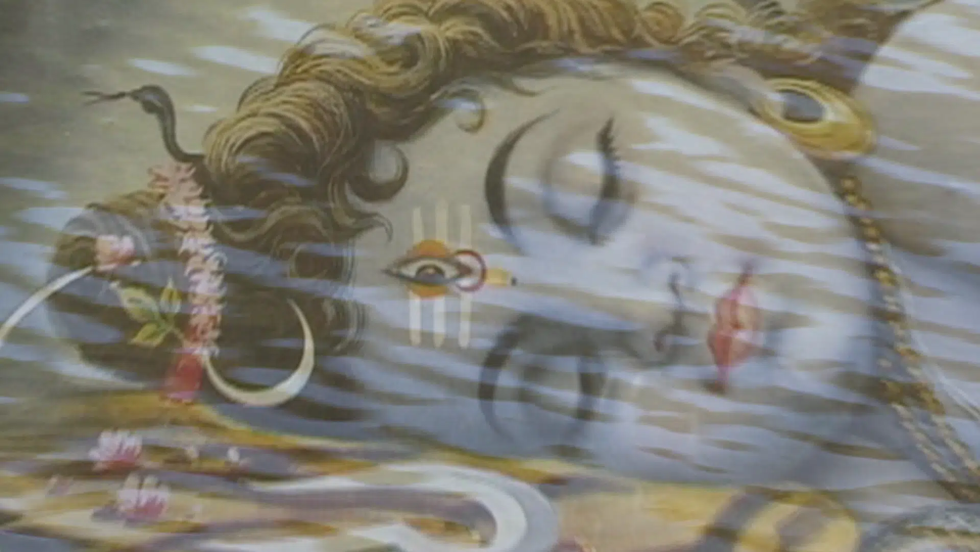 Something Unknown is doing we don't know what. Documentary on science behind psychic phenomena