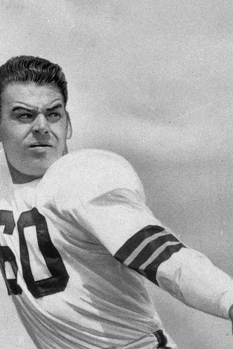 Otto Graham