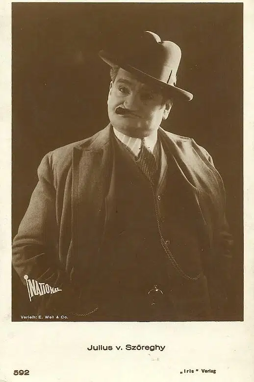 Gyula Szöreghy