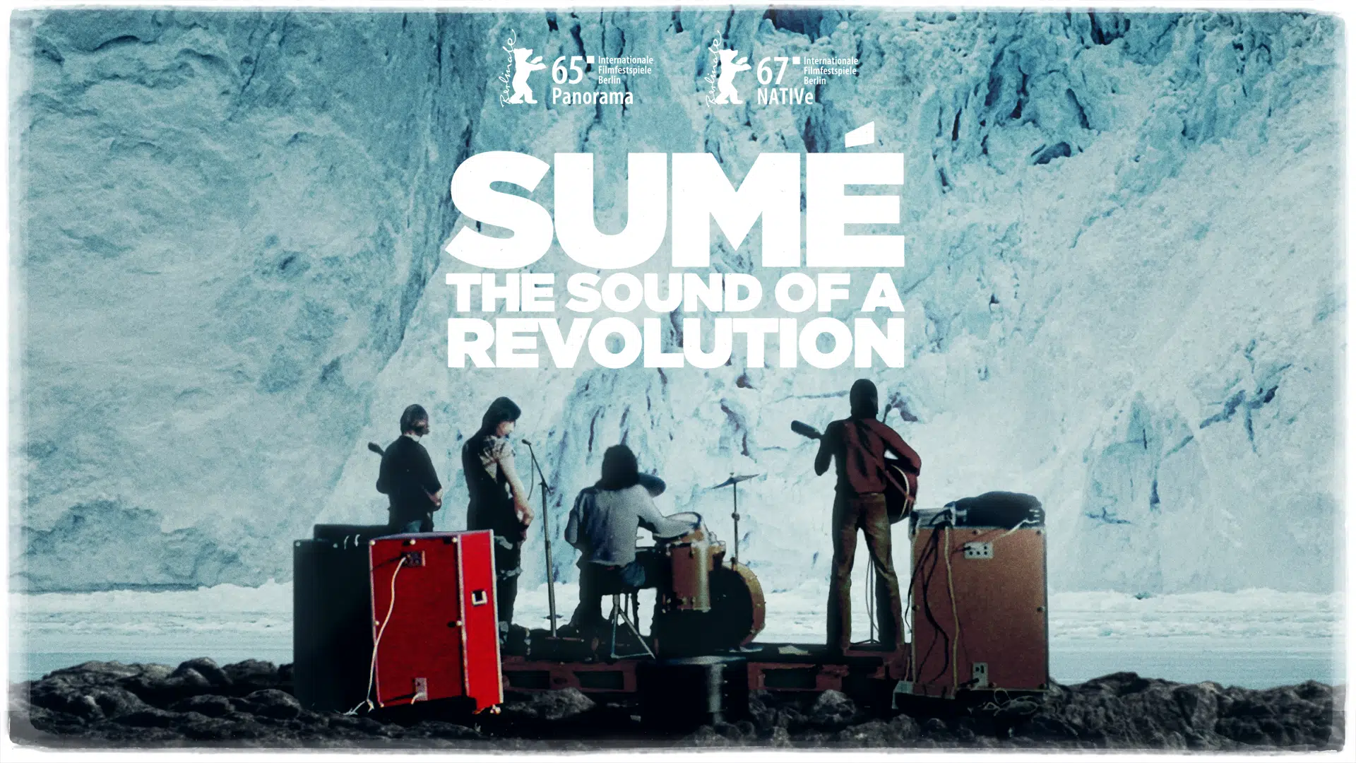 TRAILER: SUMÉ - THE SOUND OF A REVOLUTION