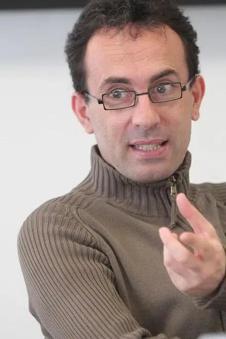 Patxi Amezcua