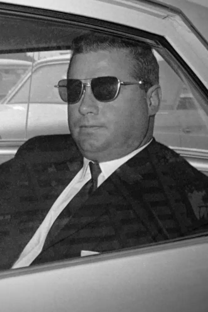 Gary Thomas Rowe