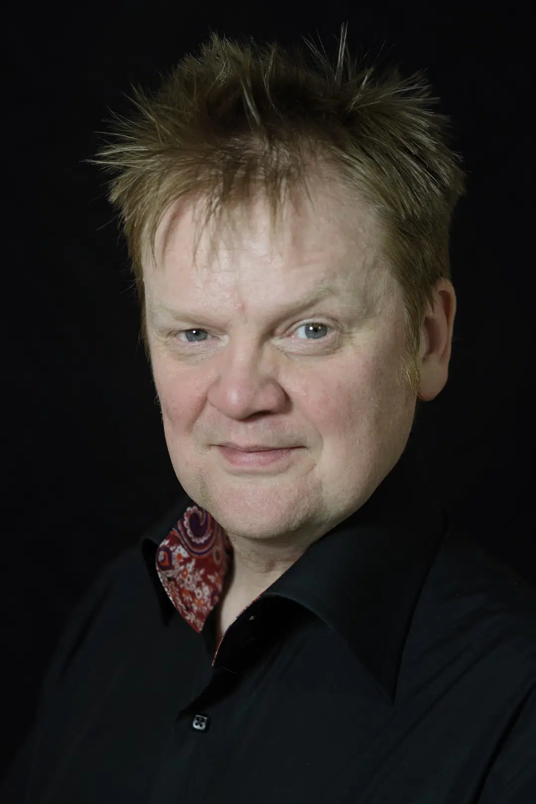 Garry Roost
