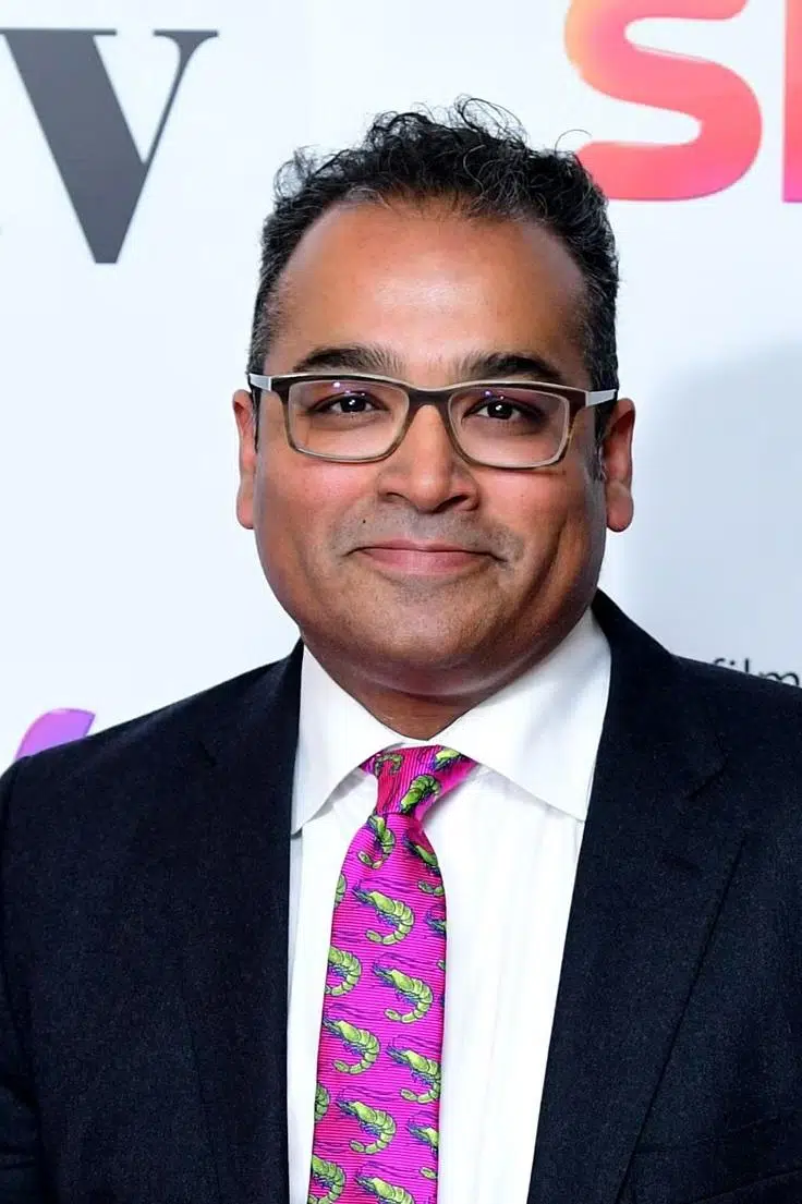 Krishnan Guru-Murthy