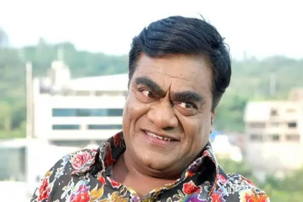 Babu Mohan