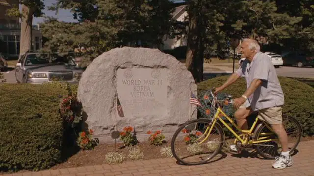 Harvest (Siv's bike ride)