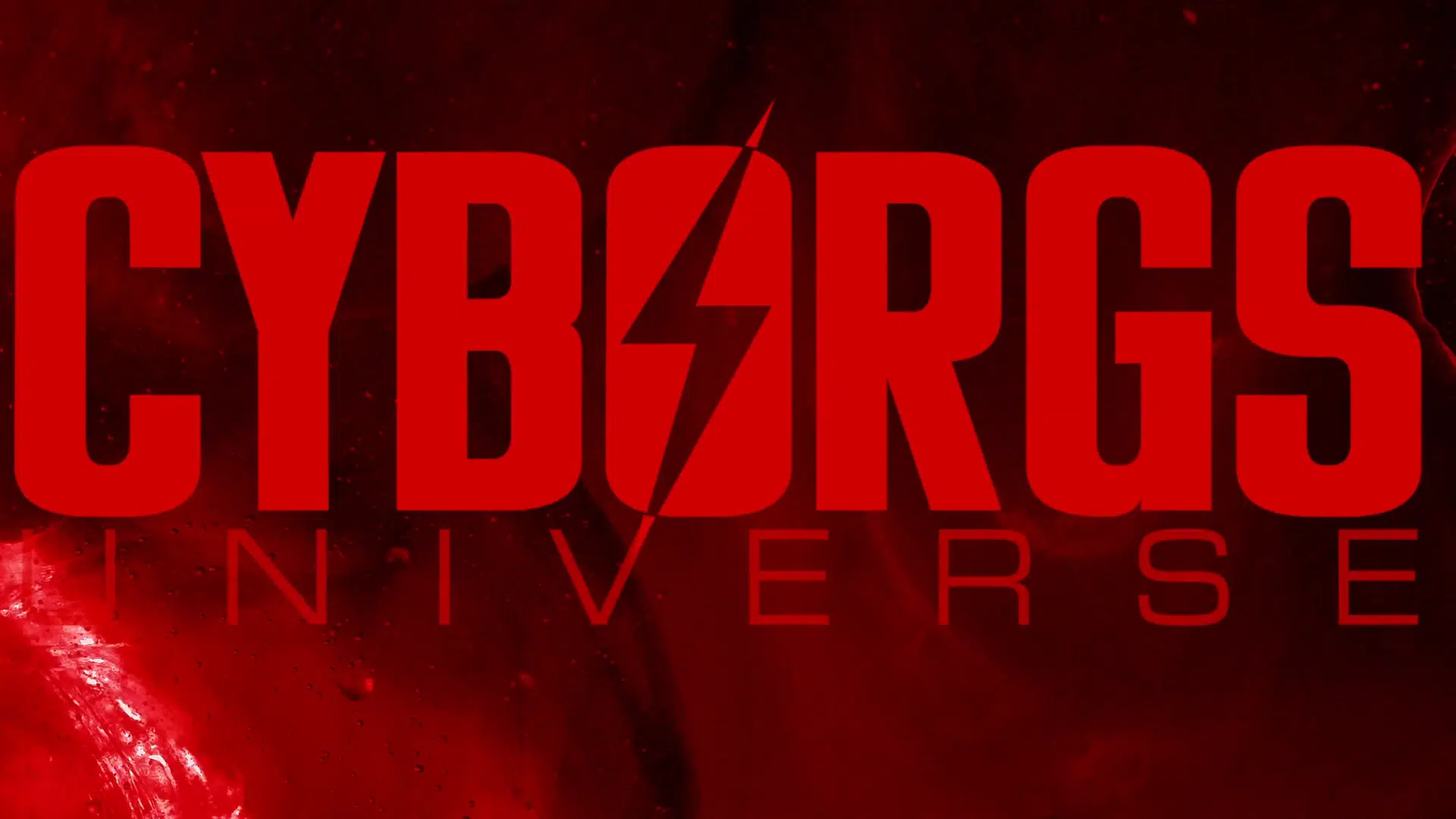 CYBORGS UNIVERSE Trailer One