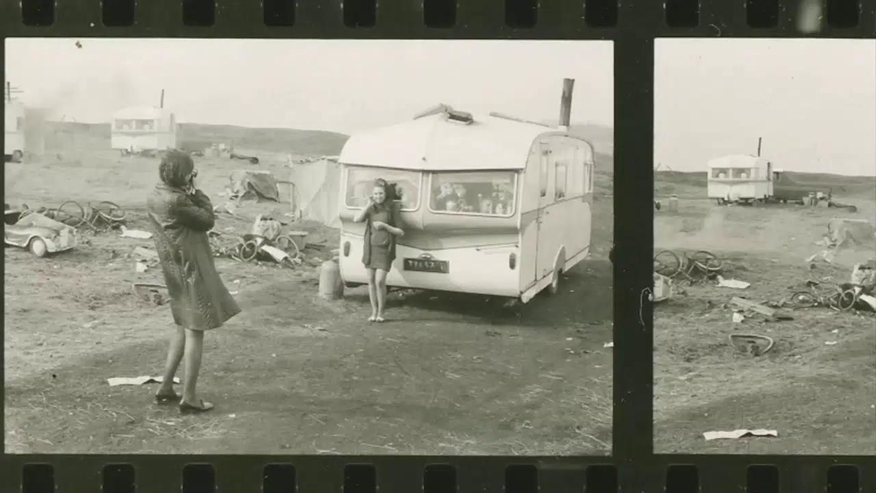 A Photographic Memory by Rachel Elizabeth Seed - Film Trailer