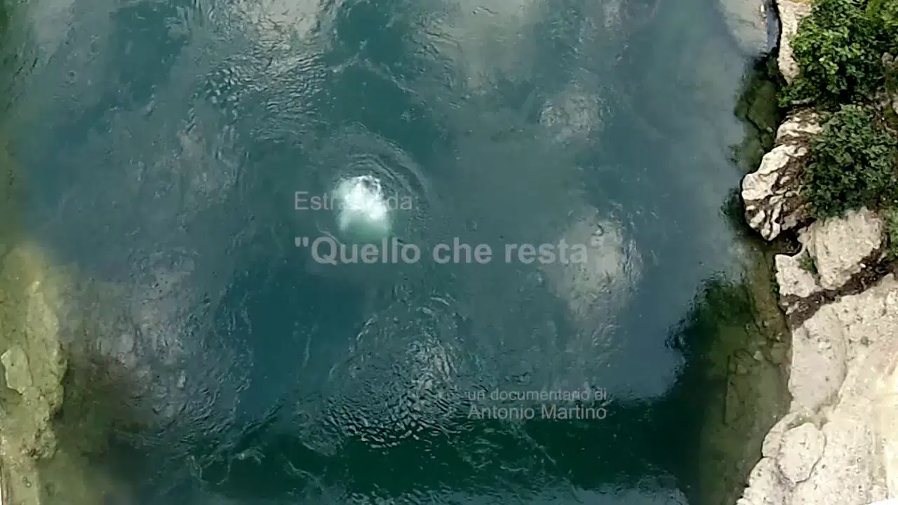 "Quello che resta" un documentario di Antonio Martino - Estratto 9 Novembre 1993/2013