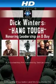 Dick Winters: Hang Tough_peliplat