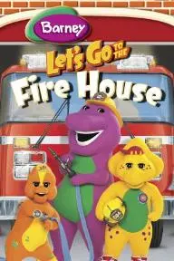 Barney: Let's Go to the Firehouse_peliplat