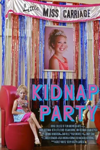 Kidnap Party_peliplat