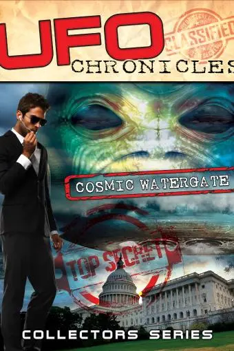 UFO Chronicles: Cosmic Watergate_peliplat