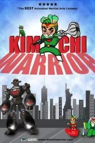 Kimchi Warrior_peliplat