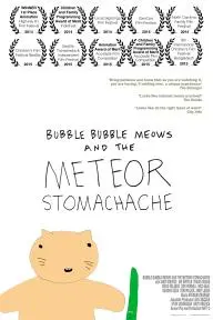 Bubble Bubble Meows and the Meteor Stomachache_peliplat