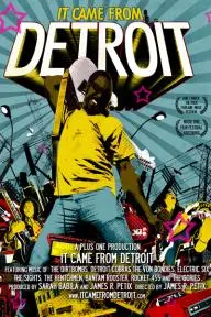 It Came from Detroit_peliplat