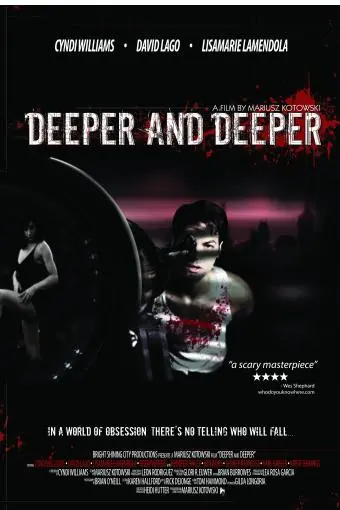 Deeper and Deeper_peliplat