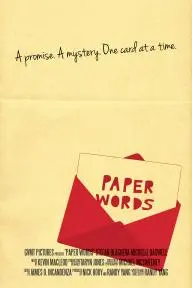 Paper Words_peliplat