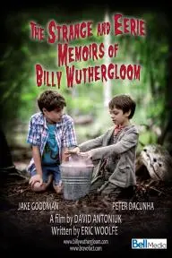 The Strange and Eerie Memoirs of Billy Wuthergloom_peliplat