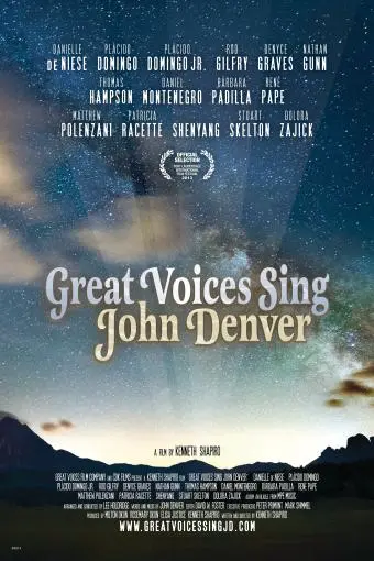 Great Voices Sing John Denver_peliplat
