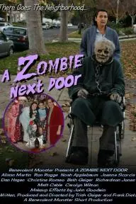 A Zombie Next Door_peliplat