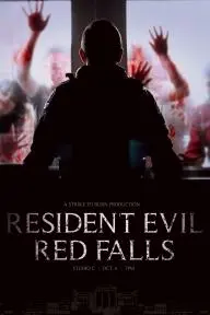 Resident Evil: Red Falls_peliplat