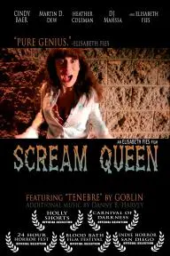 Scream Queen_peliplat