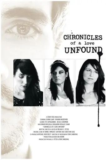 Chronicles of a Love Unfound_peliplat