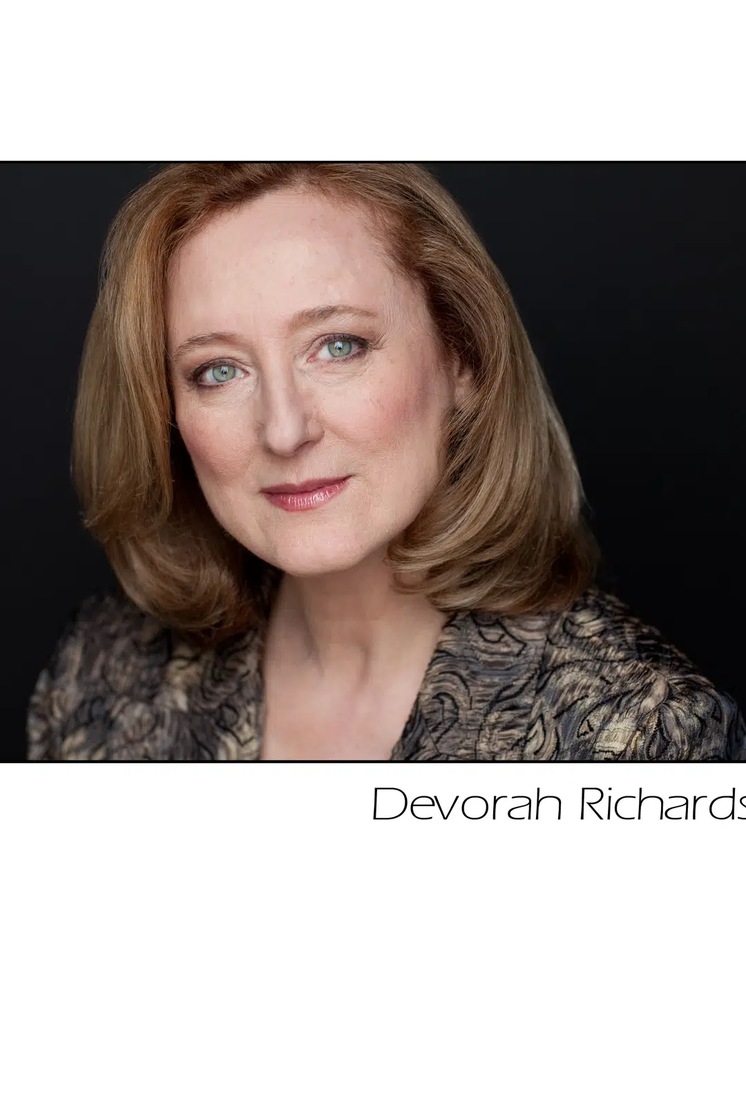 Devorah Eizikovic Richards