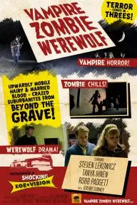 Vampire Zombie Werewolf_peliplat