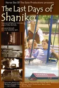 The Last Days of Shaniko_peliplat