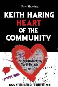 Keith Haring: Heart of the Community_peliplat