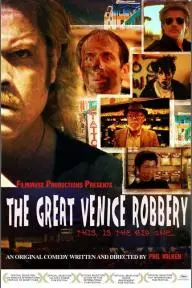The Great Venice Robbery_peliplat