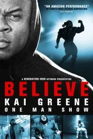 Kai Greene: Believe_peliplat