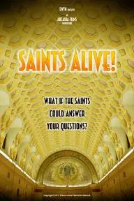 Saints Alive!_peliplat