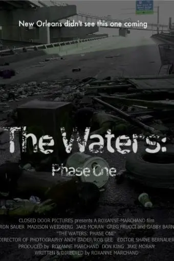 The Waters: Phase One_peliplat