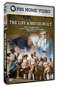 The Life a House Built: The 25th Anniversary of the Jimmy and Rosalynn Carter Work Project_peliplat