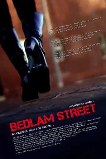 Bedlam Street_peliplat