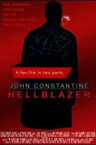 John Constantine: Hellblazer_peliplat