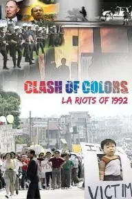 Clash of Colors: LA Riots of 1992_peliplat
