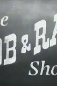 The Bob & Ray Show_peliplat
