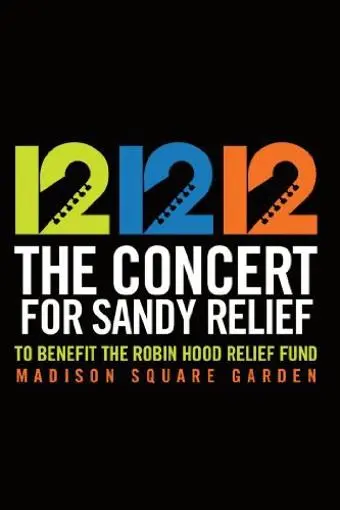 12-12-12: The Concert for Sandy Relief_peliplat
