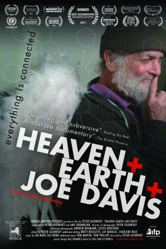 Heaven and Earth and Joe Davis_peliplat