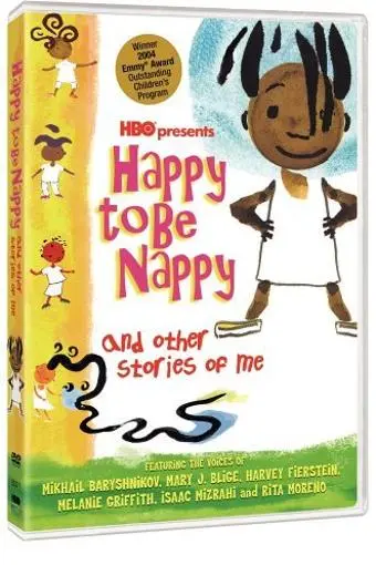 Happy to Be Nappy and Other Stories of Me_peliplat