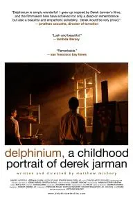 Delphinium: A Childhood Portrait of Derek Jarman_peliplat